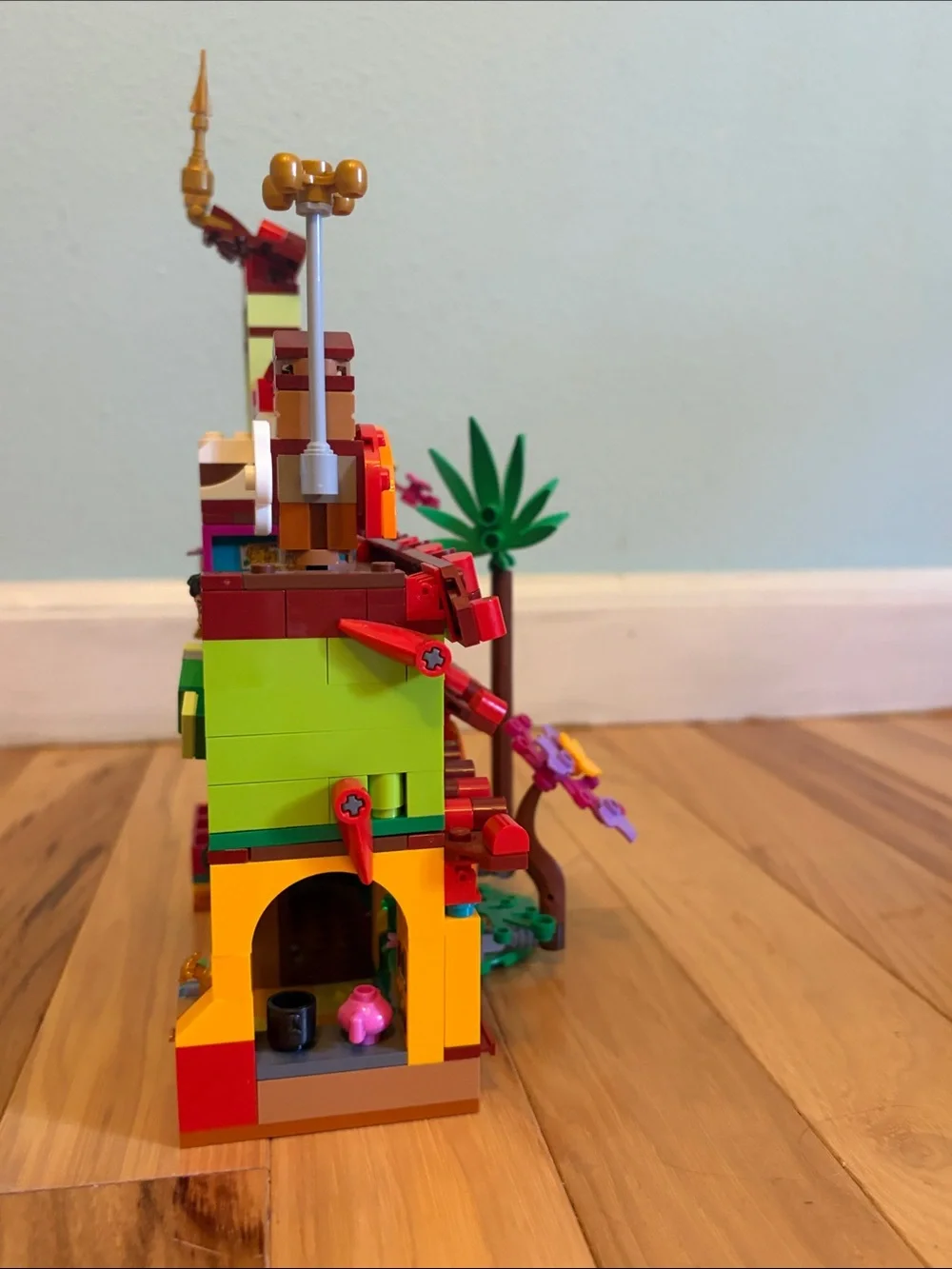 Disney Lego The Madrigal House